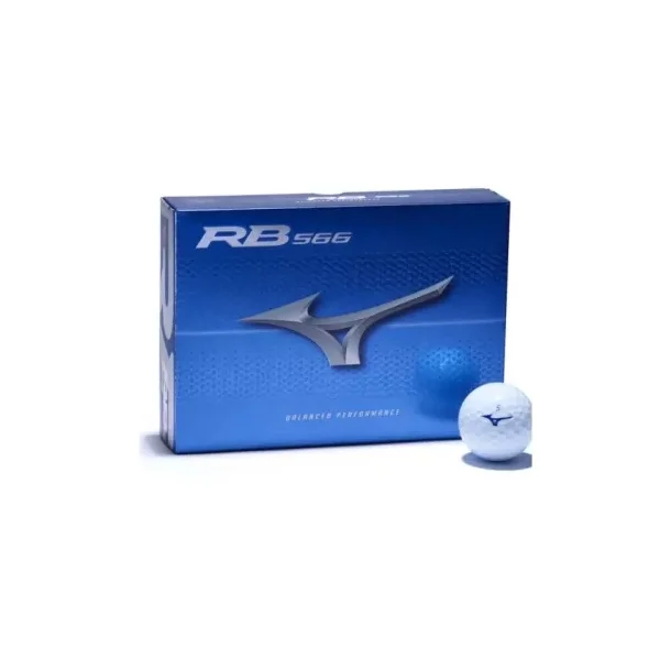 Mizuno RB 566 bolde Hvide