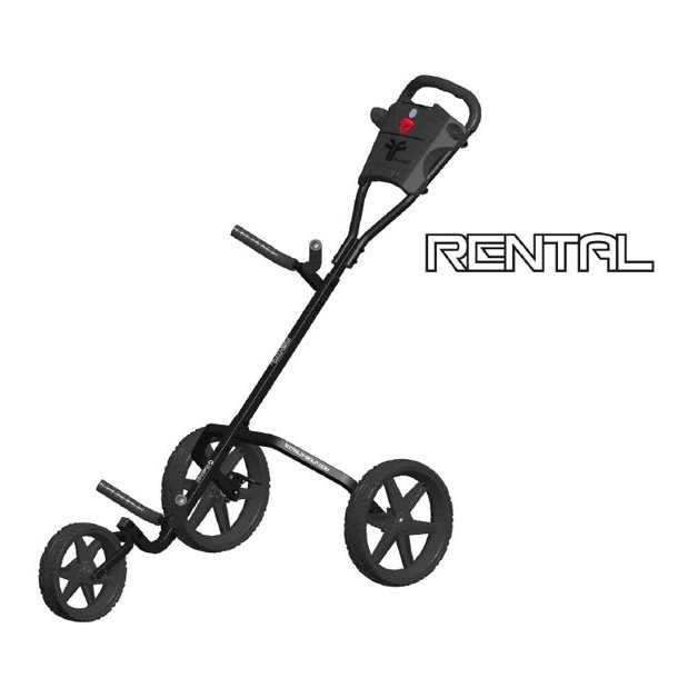 Rental Trolley 3 Wheel 3.0