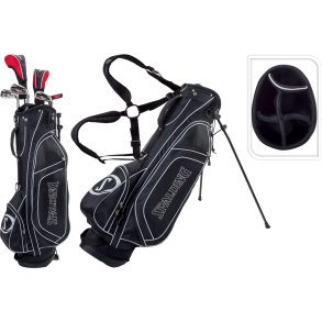 Spalding SX35 half set graphite (bestillingsvare ca. 2 uger)