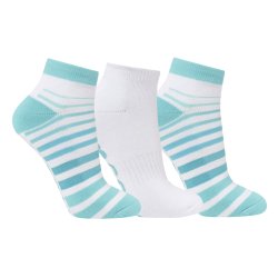 3 Pack Trainer Socks