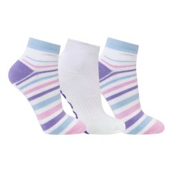 3 Pack Trainer Socks