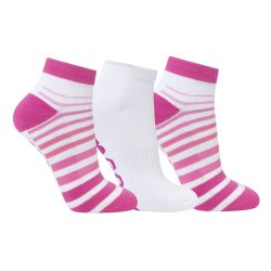 3 Pack Trainer Socks