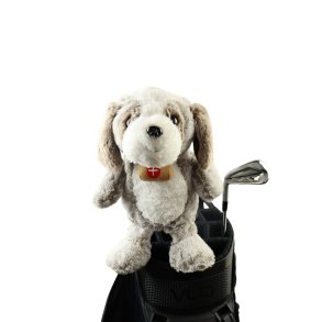 Lascar Saint Bernard headcover