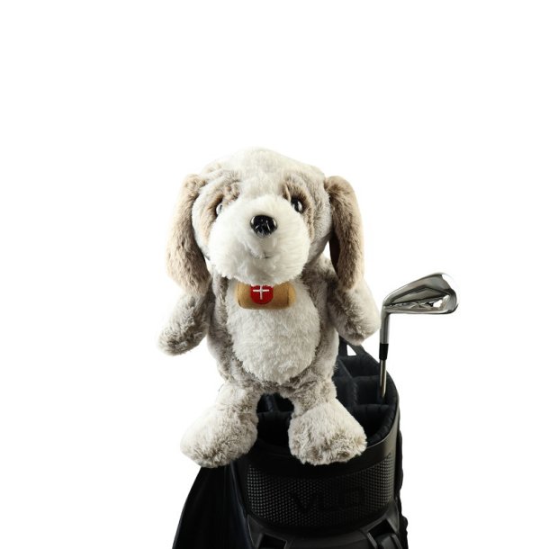 Lascar Saint Bernard headcover