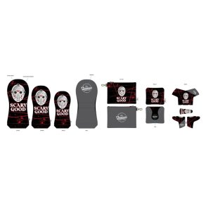 PRG Originals Headcover Scary Good