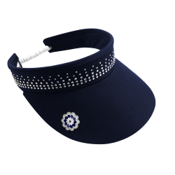 Visor Krystal med wire
