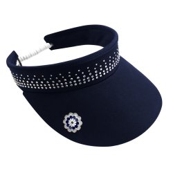 Visor Krystal med wire