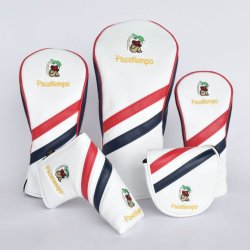 PRG Headcovers med logo