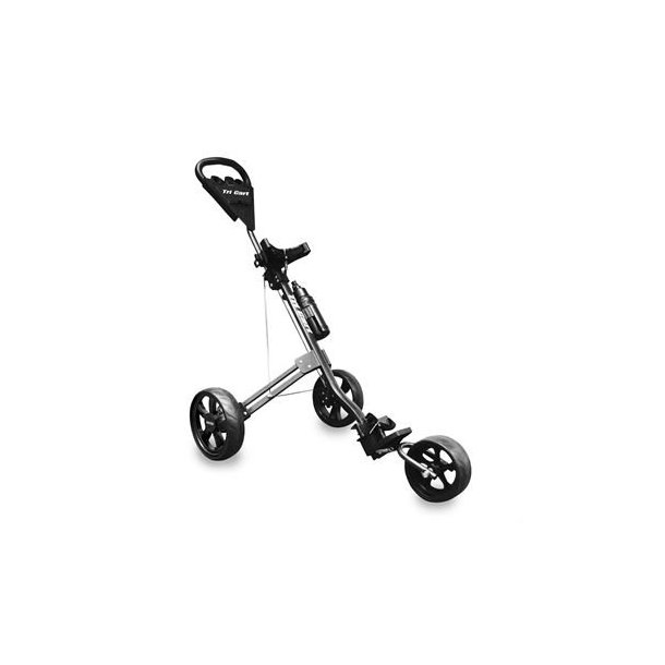 Longridge TriCart 3-hjulet Trolley