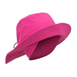 Fleece Lined Rain Hat