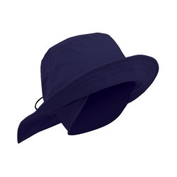 Fleece Lined Rain Hat