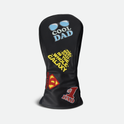 PRG Originals Headcover Super Dad