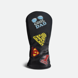 PRG Originals Headcover Super Dad