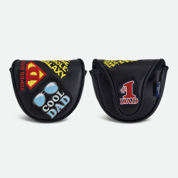 PRG Originals Headcover Super Dad