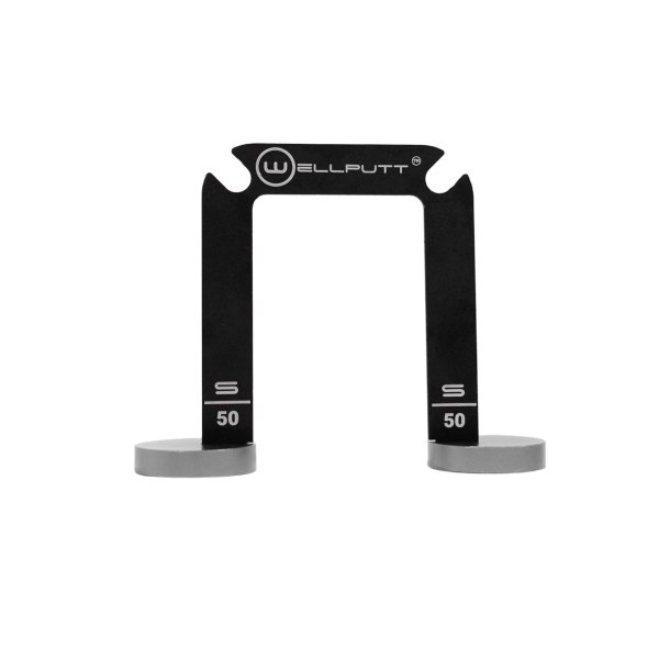 Wellputt Wellgate (3pk)