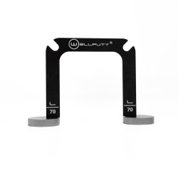 Wellputt Wellgate (3pk)