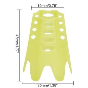 Zero Range Tee High Yellow