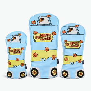 PRG Originals Headcover Putting Machine