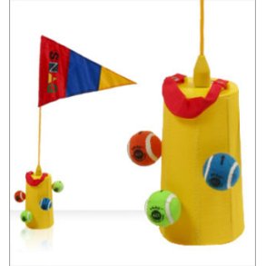 SNAG Golf Flag Sticky