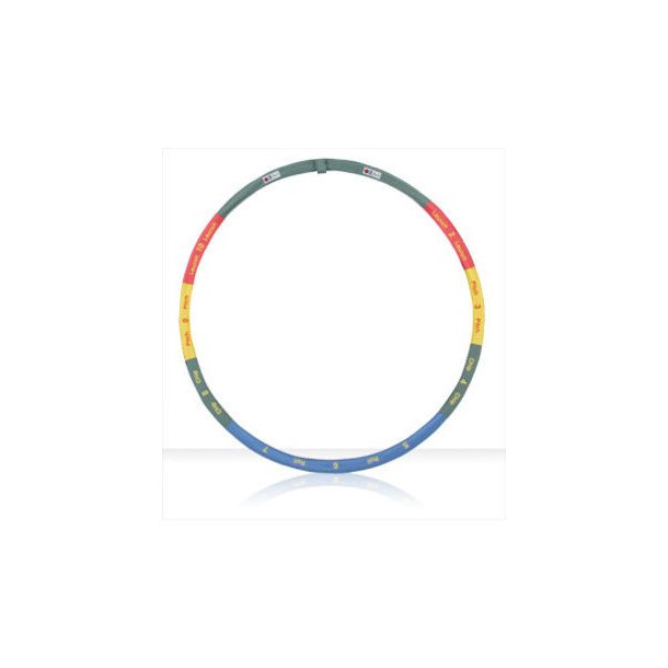 SNAG Golf Hoop Clock