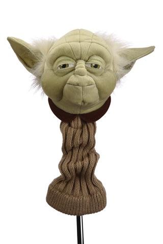 Yoda Hybrid - Star Wars Headcovers - Golfkompagniet