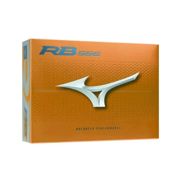 Mizuno RB 566 bolde Orange