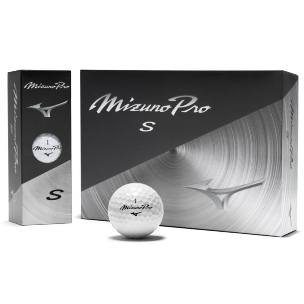 Mizuno Pro S bolde