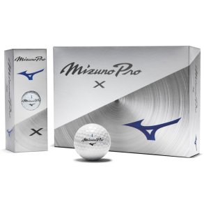 Mizuno Pro X bolde