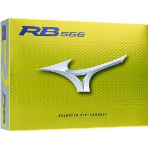 Mizuno RB 566 bolde Gul