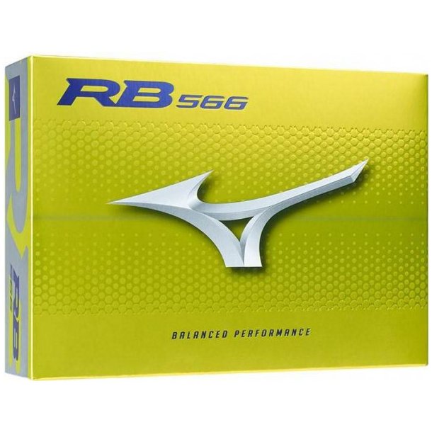 Mizuno RB 566 bolde Gul