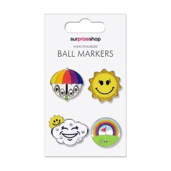 Ball Marker pack
