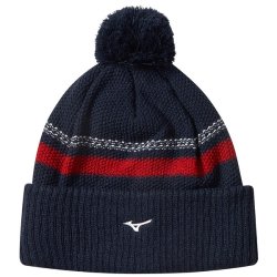 Mizuno BT Pom Pom Hat