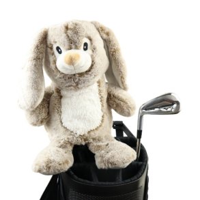 Lascar Rabbit Brown headcover
