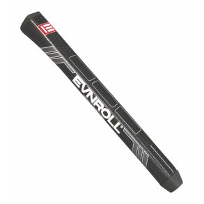 Evnroll Tour Tac Puttegrip Sort