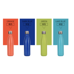Metal Flasker med og uden logo (Nyhed 2025)