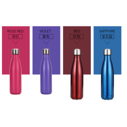 Metal Flasker med og uden logo (Nyhed 2025)