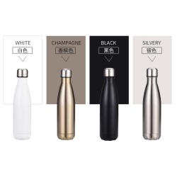 Metal Flasker med og uden logo (Nyhed 2025)