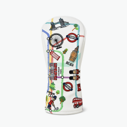 PRG Originals Headcover UK London