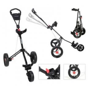 FastFold Force 3-hjulsvogn