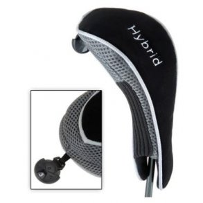 Headcover til hybrid wood