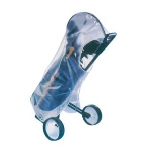 Legend Regncover - Klar PVC