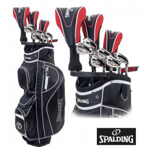 Spalding SX35 herrest - grafit